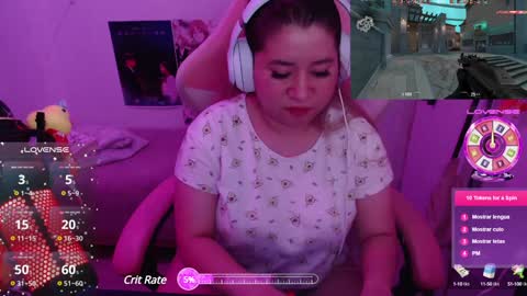 Snapshot of pink_girl0n chatting on January 31, 2025, 7:07 am Kitty online show from January 31, 2025, 7:07 am