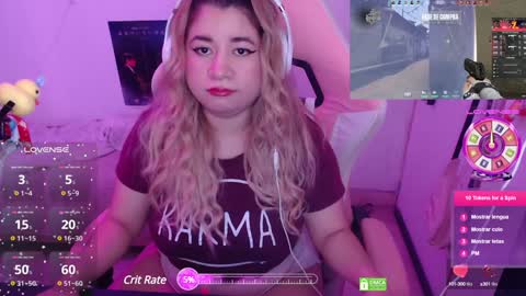 Snapshot of pink_girl0n chatting on February 3, 2025, 9:08 am Kitty online show from February 3, 2025, 9:08 am