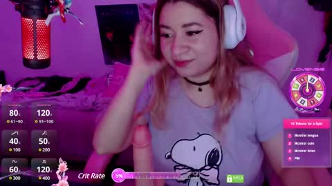 Snapshot of pink_girl0n chatting on February 17, 2025, 6:15 pm Kitty online show from February 17, 2025, 6:15 pm