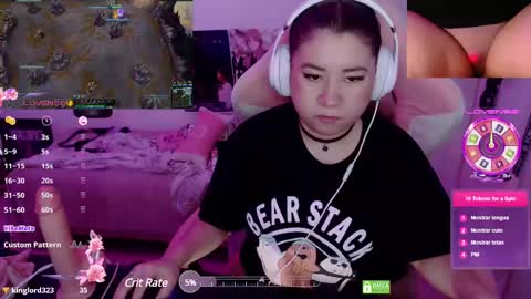 Snapshot of pink_girl0n chatting on February 18, 2025, 1:21 am Kitty online show from February 18, 2025, 1:21 am