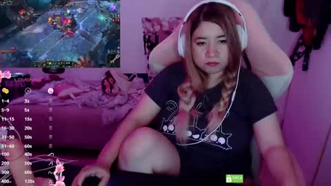 Snapshot of pink_girl0n chatting on March 7, 2025, 5:29 am Kitty online show from March 7, 2025, 5:29 am