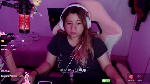 Snapshot of pink_girl0n chatting on March 8, 2025, 5:28 am Kitty online show from March 8, 2025, 5:28 am