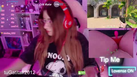 Snapshot of pink_girl0n chatting on September 9, 2025, 2:11 am Kitty online show from September 9, 2025, 2:11 am