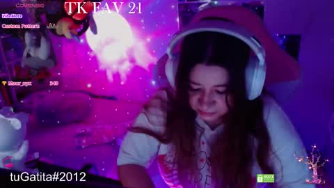 Snapshot of pink_girl0n chatting on March 22, 2026, 12:14 am Kitty online show from March 22, 2026, 12:14 am