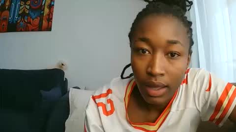 PinkyAura online show from January 14, 2026, 8:20 am