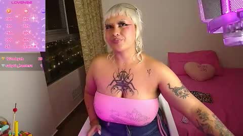 Snapshot of pinkbaddie777 chatting on November 16, 2025, 4:40 am . online show from November 16, 2025, 4:40 am