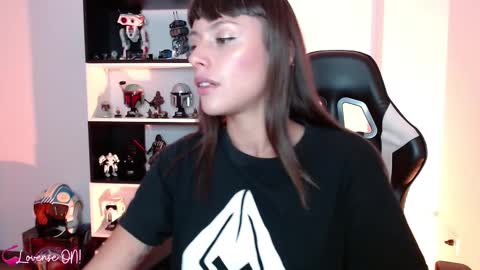 Snapshot of pinkcatlive chatting on February 25, 2025, 12:03 am Emily online show from February 25, 2025, 12:03 am