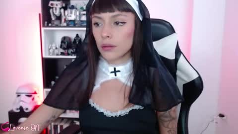 Snapshot of pinkcatlive chatting on October 24, 2025, 7:21 pm Emily online show from October 24, 2025, 7:21 pm