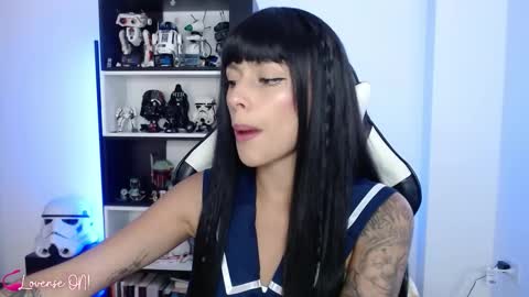 Snapshot of pinkcatlive chatting on October 28, 2025, 8:33 pm Emily online show from October 28, 2025, 8:33 pm