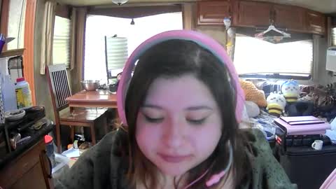 PinkGoddess online show from April 8, 2026, 7:25 pm