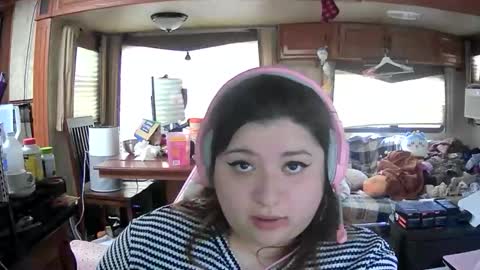 Snapshot of pinkgoddessxoxo chatting on April 9, 2026, 7:52 pm PinkGoddess online show from April 9, 2026, 7:52 pm