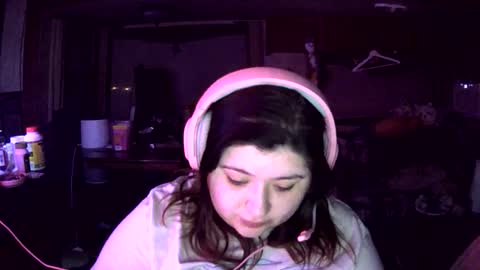 Snapshot of pinkgoddessxoxo chatting on May 4, 2026, 5:25 am PinkGoddess online show from May 4, 2026, 5:25 am