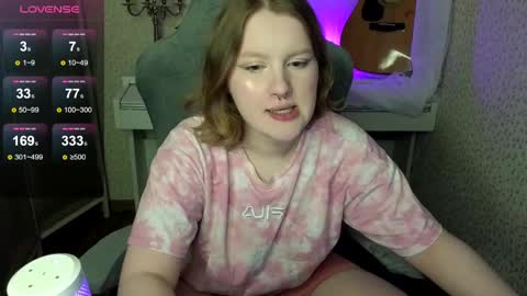 pinkiep1e online show from March 7, 2025, 7:05 pm