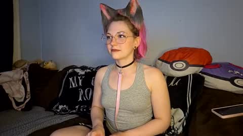 Pink Kitty Play online show from April 25, 2026, 3:09 am