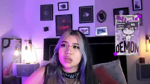 Snapshot of pinkk_demon chatting on July 28, 2026, 4:39 pm PINKK online show from July 28, 2026, 4:39 pm