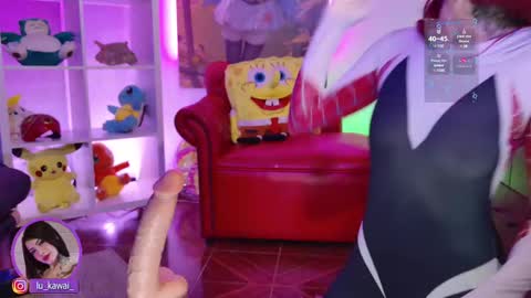 Snapshot of pinkloly69 chatting on February 12, 2025, 11:07 am LUISA online show from February 12, 2025, 11:07 am