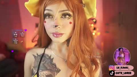 Snapshot of pinkloly69 chatting on October 17, 2025, 9:23 am LUISA online show from October 17, 2025, 9:23 am