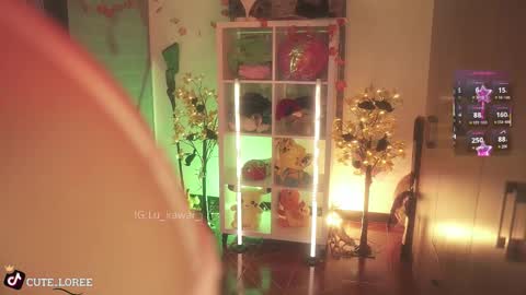 LUISA online show from February 23, 2026, 11:29 am