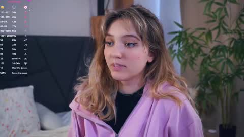 Snapshot of pinkncrazy chatting on February 27, 2025, 9:43 am HERES ALICE WELCOME EVERYONE LOVENSE DOMI REACT TO YOUR TIPS LETS MAKE A GREAT SHOW TOGETHER online show from February 27, 2025, 9:43 am