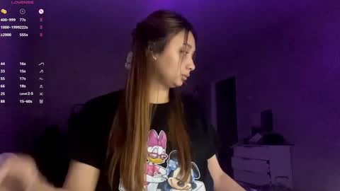 Snapshot of pinkncrazy chatting on September 15, 2025, 3:12 pm HERES ALICE WELCOME EVERYONE LOVENSE DOMI REACT TO YOUR TIPS LETS MAKE A GREAT SHOW TOGETHER online show from September 15, 2025, 3:12 pm