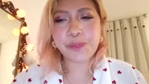 Pink  online show from June 7, 2026, 3:21 am