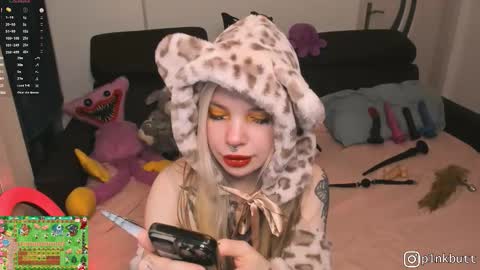 Helen Goat online show from March 19, 2026, 5:28 pm