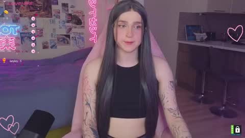pinkvenom_ online show from May 22, 2026, 4:12 pm
