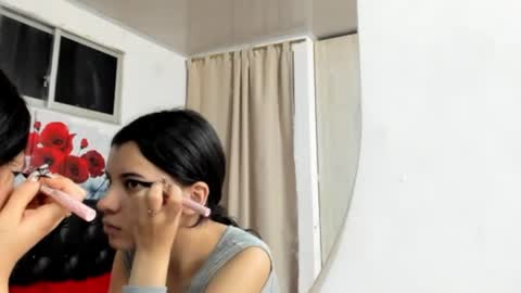 Snapshot of pinky_f00x chatting on June 10, 2026, 11:46 pm pinky_f00x online show from June 10, 2026, 11:46 pm