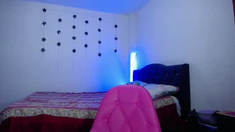 Snapshot of pinky_pinky_ chatting on January 25, 2025, 2:58 am VIOLETA LOPEZ online show from January 25, 2025, 2:58 am