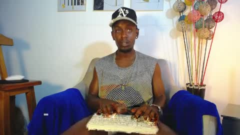 P I P E - M O NS T E R C O C K online show from April 6, 2026, 10:11 pm