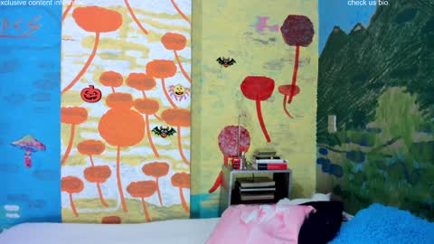 VALENTINA y PIPE online show from December 30, 2024, 3:24 pm