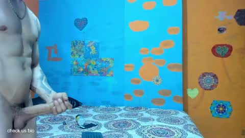 VALENTINA y PIPE online show from June 1, 2026, 6:31 pm