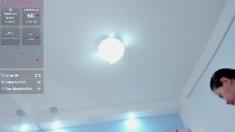 Snapshot of pirlywild chatting on May 24, 2026, 6:13 pm Pirly online show from May 24, 2026, 6:13 pm