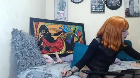 Alejandra online show from July 31, 2026, 8:03 am