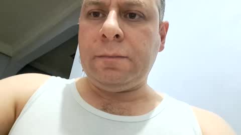 Gkay53 online show from January 18, 2025, 9:45 pm