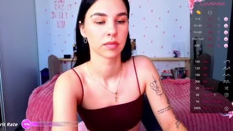Molly online show from April 27, 2026, 3:15 am