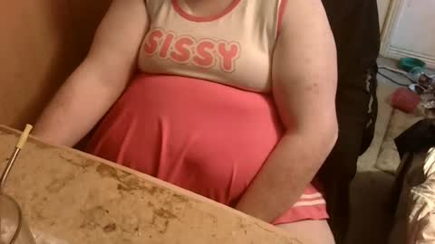 gingersissy online show from July 21, 2026, 6:43 pm