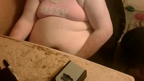 gingersissy online show from August 6, 2026, 5:48 pm