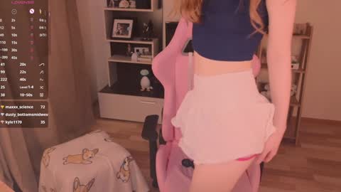 Snapshot of plastic_beach chatting on January 20, 2025, 6:21 am Lene online show from January 20, 2025, 6:21 am