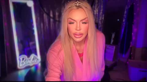 Dumb bimbo fuck doll online show from January 24, 2025, 1:35 am