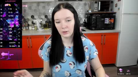 Snapshot of playful_mary chatting on January 18, 2025, 8:09 pm Masha online show from January 18, 2025, 8:09 pm