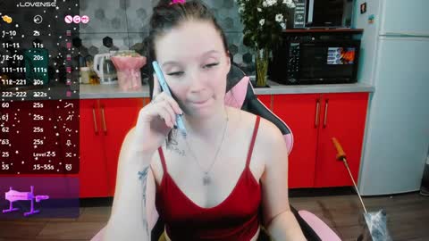 Snapshot of playful_mary chatting on February 3, 2025, 5:35 pm Masha online show from February 3, 2025, 5:35 pm