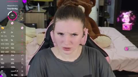 Masha online show from March 5, 2026, 9:11 pm