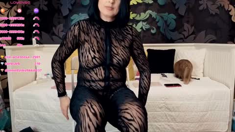 PlayfulAngelyca online show from February 7, 2025, 6:13 pm