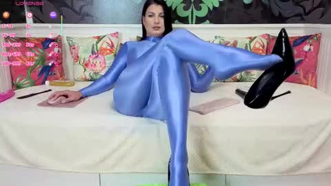 PlayfulAngelyca online show from October 19, 2025, 5:46 pm