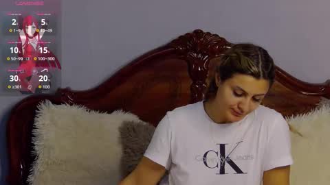 Snapshot of playfulnicole chatting on February 26, 2026, 6:45 am PlayfulNicole online show from February 26, 2026, 6:45 am