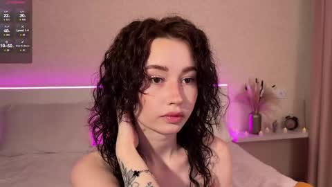 Snapshot of playussoftly chatting on May 10, 2026, 2:44 pm Simona and Bonnie online show from May 10, 2026, 2:44 pm