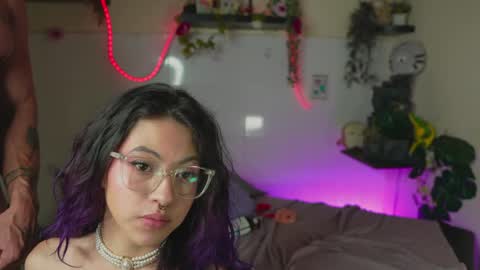 Jessi Alex online show from May 3, 2026, 1:44 am