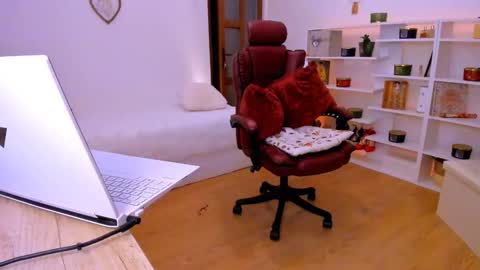 PleasureWitch online show from November 24, 2025, 11:48 pm