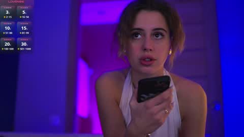 Ari online show from October 29, 2025, 2:58 am